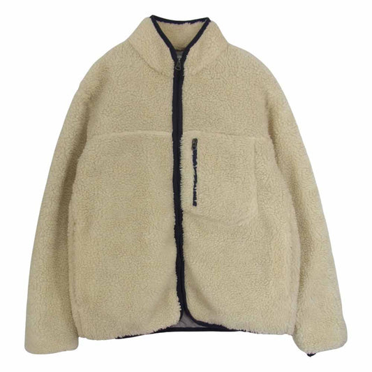 FREAK'S STORE フリークスストア 184-1590 ボア フリース ジャケット オフホワイト系 M【中古】
