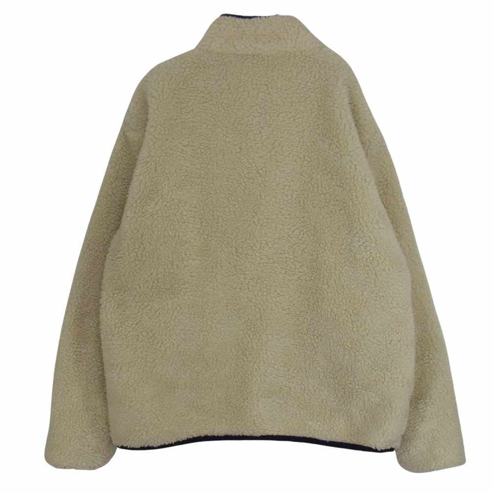FREAK'S STORE フリークスストア 184-1590 ボア フリース ジャケット オフホワイト系 M【中古】