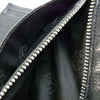 CHROME HEARTS クロムハーツ（原本無） WAVE WALLET ウェーブ クロスボール ウォレット ブラック系【中古】