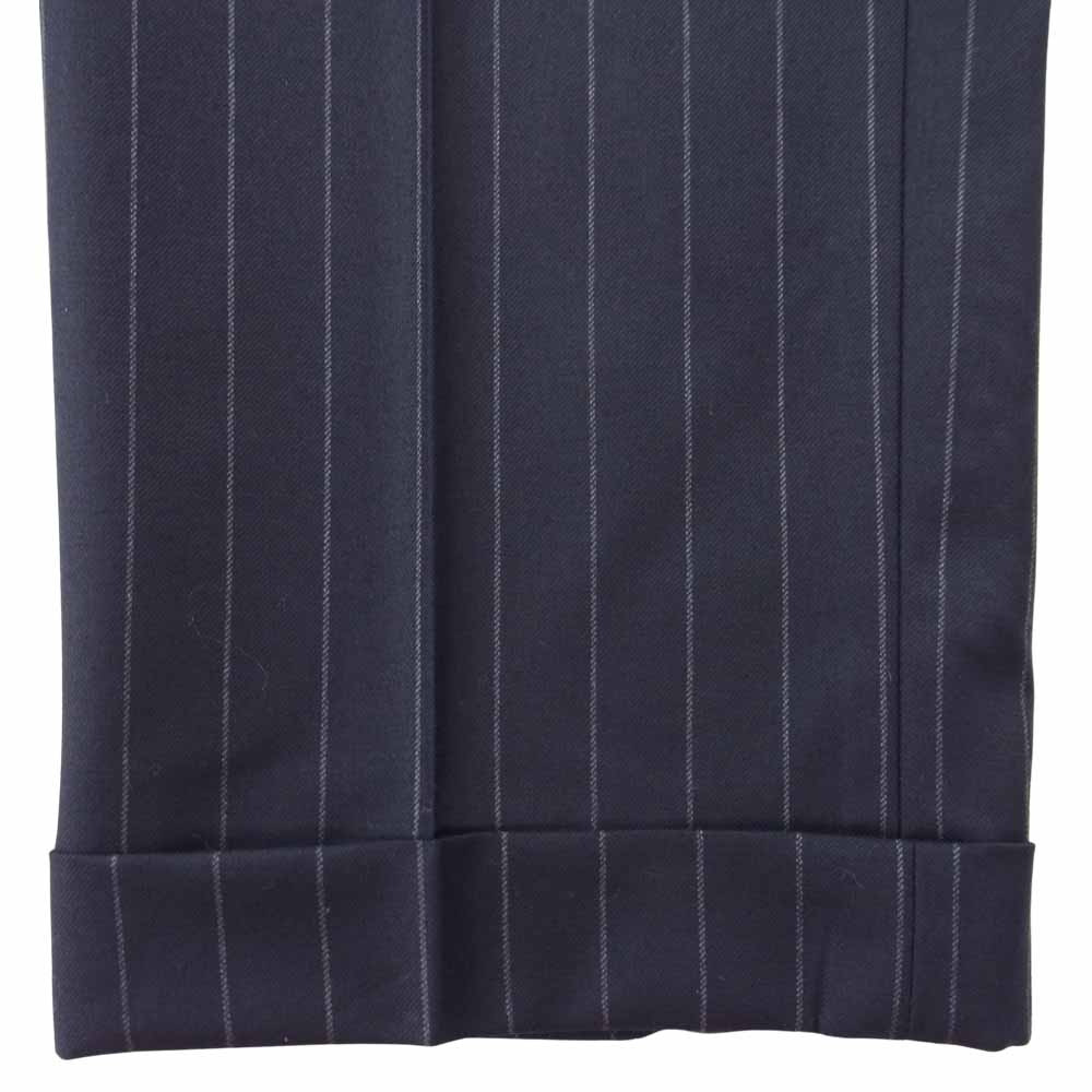 WACKO MARIA ワコマリア Ermenegildo Zegna ゼニア ストライプ