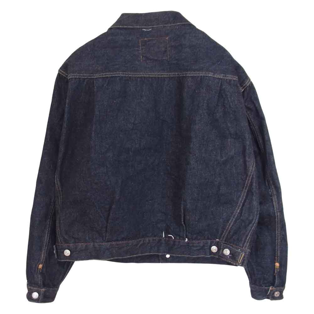 ワンピースオブロック 407XX M54 MODEL セカンドモデル デニム