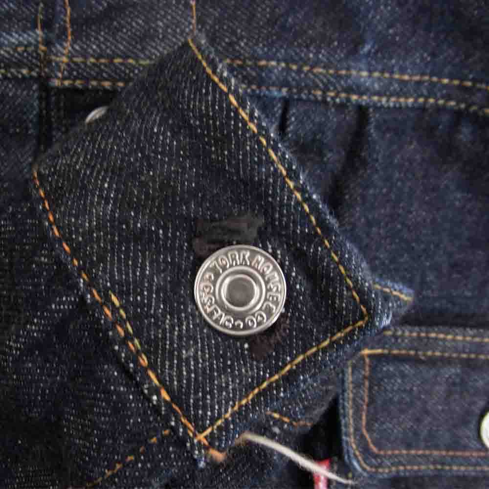 ワンピースオブロック 407XX M54 MODEL セカンドモデル デニム