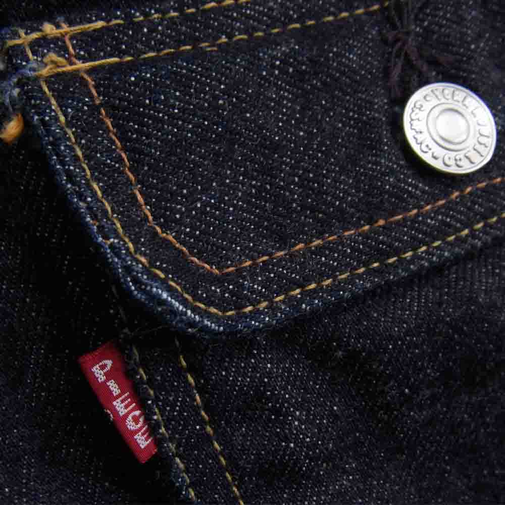 ワンピースオブロック 407XX M54 MODEL セカンドモデル デニム