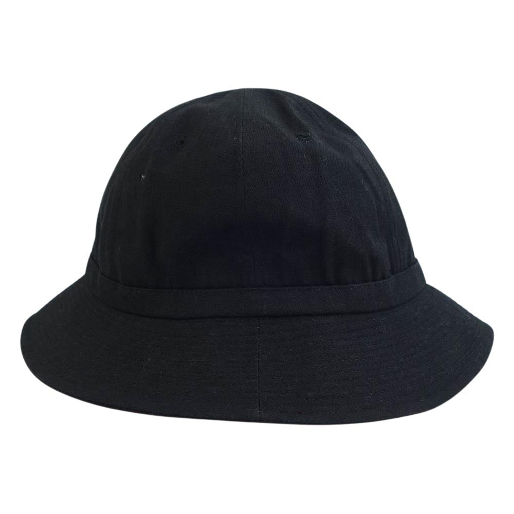 ウエストライド ARMY HAT アーミー ハット ブラック系【中古】