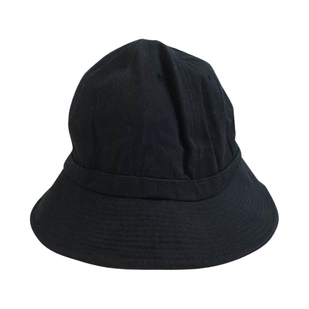 ウエストライド ARMY HAT アーミー ハット ブラック系【中古】