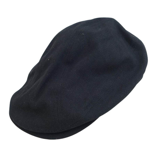 ウエストライド ハンチング キャップ ブラック系 S【中古】