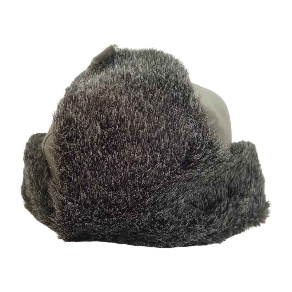 varde77 バルデセブンティセブン N-1 FABRIC FLIGHT CAP フライト キャップ グレー グレー系【中古】
