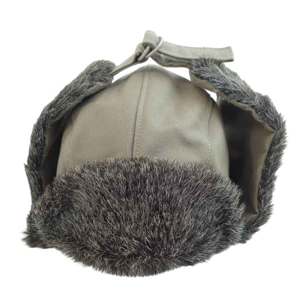 varde77 バルデセブンティセブン N-1 FABRIC FLIGHT CAP フライト キャップ グレー グレー系【中古】