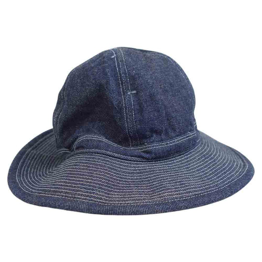 JELADO ジェラード Army Hat インディゴ デニム アーミー ハット インディゴブルー系 M【中古】