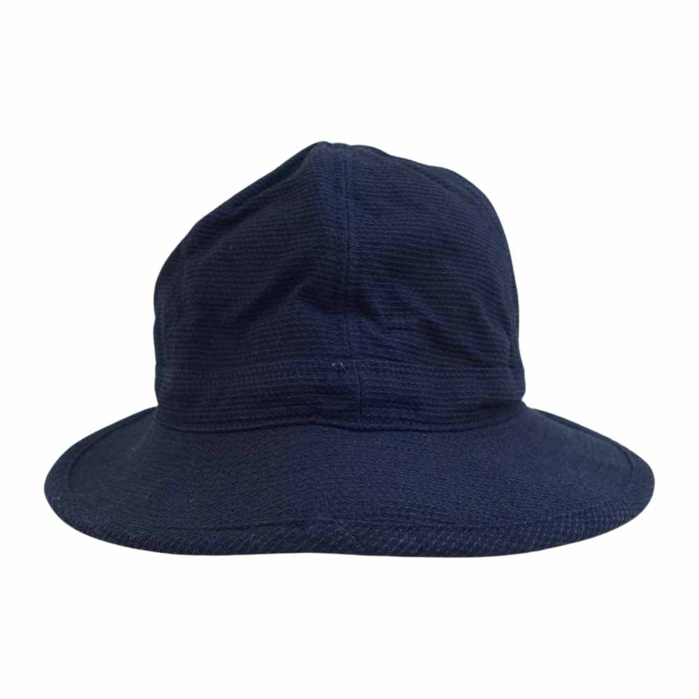 JELADO ジェラード ARMY HAT アーミーハット 刺し子 ネイビー系 M【中古】