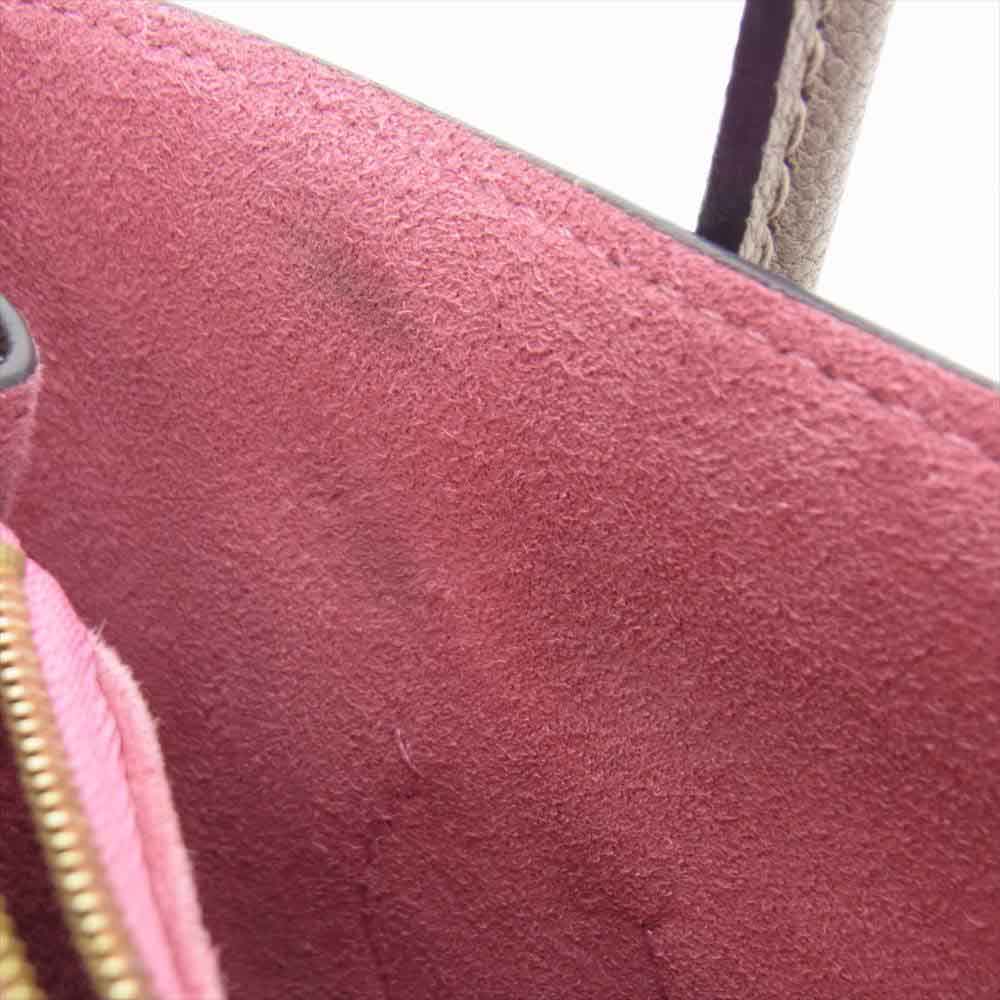 LOUIS VUITTON ルイ・ヴィトン M43457 モノグラム フランドリン ハンドバッグ ブラウン系 モノグラム【中古】