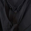 BALENCIAGA バレンシアガ バレンシアガジャパンタグ 492513 TXB02 New Swing Shirt バックロゴプリント ニュースイング シャツ ブラック系 40【中古】
