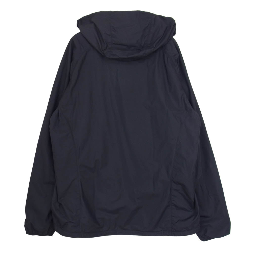mont-bell モンベル 1106645 ライト シェル パーカ ジャケット ブラック系 XL【中古】
