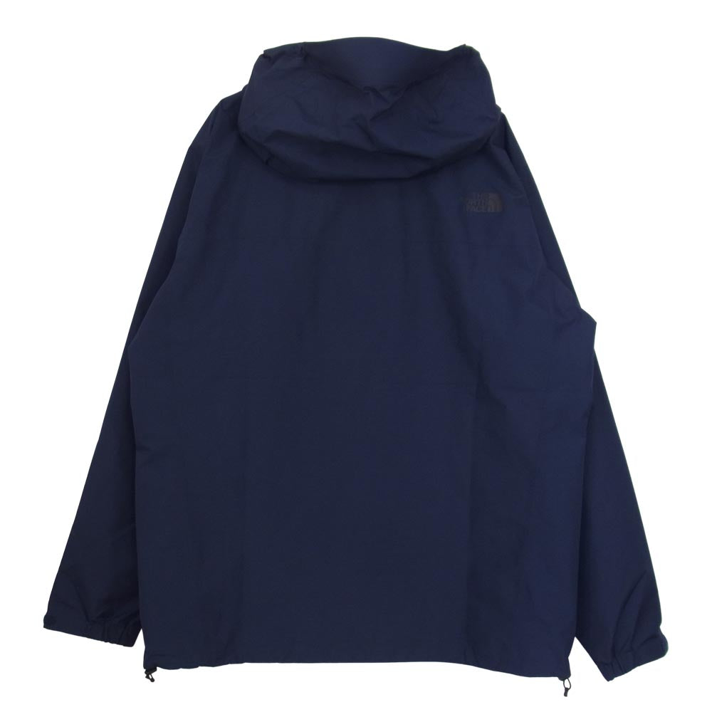 THE NORTH FACE ノースフェイス NP12102 Cloud Jacket クラウド ジャケット マウンテン パーカー ネイビー系 XL【中古】
