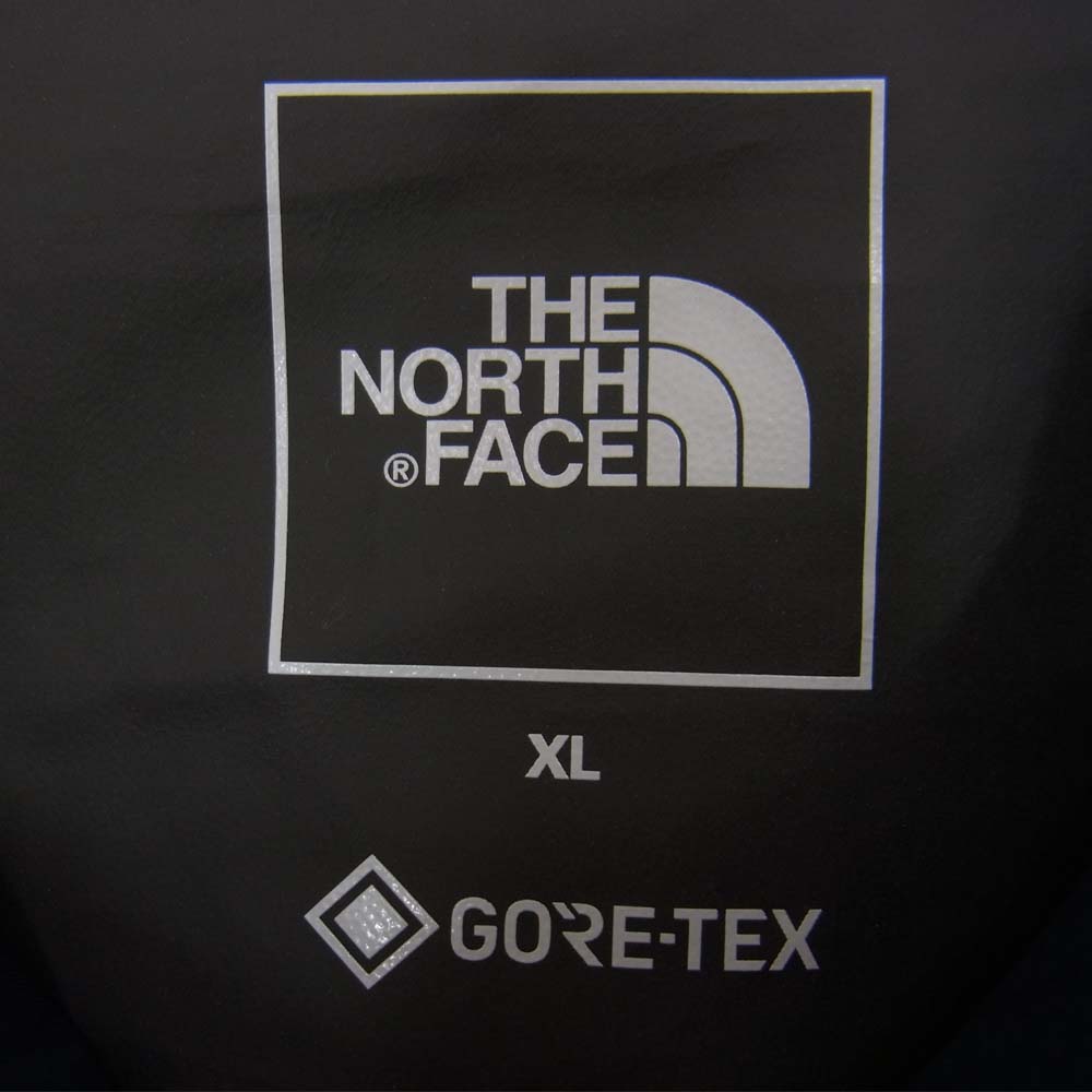 THE NORTH FACE ノースフェイス NP12102 Cloud Jacket クラウド ジャケット マウンテン パーカー ネイビー系 XL【中古】