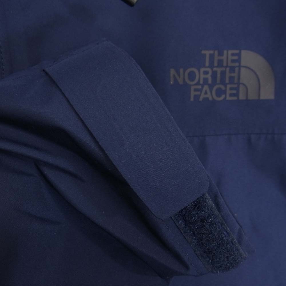 THE NORTH FACE ノースフェイス NP12102 Cloud Jacket クラウド ジャケット マウンテン パーカー ネイビー系 XL【中古】