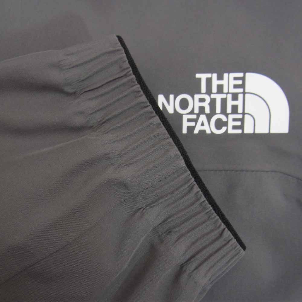 THE NORTH FACE ノースフェイス NP12150 FL Coach Jacket フューチャー ライト コーチ ジャケット カーキ系 L【美品】【中古】