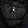 THE NORTH FACE ノースフェイス NY82011 THUNDER HOODIE サンダーフーディ ダウン ジャケット ネイビー系 XL【中古】