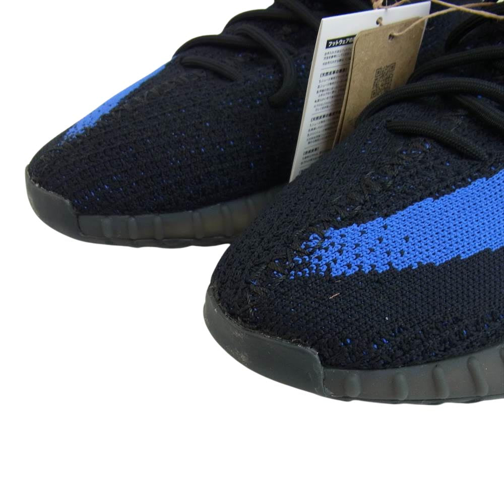 adidas アディダス GY7164 YEEZY BOOST 350 V2 Dazzling Blue ブラック系 26.5cm【新古品】【未使用】【中古】