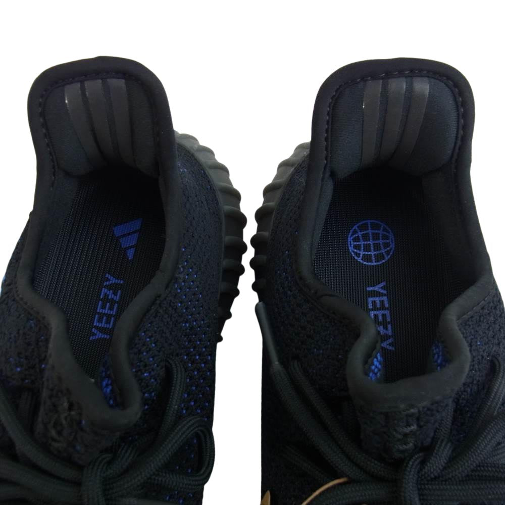 adidas アディダス GY7164 YEEZY BOOST 350 V2 Dazzling Blue ブラック系 26.5cm【新古品】【未使用】【中古】