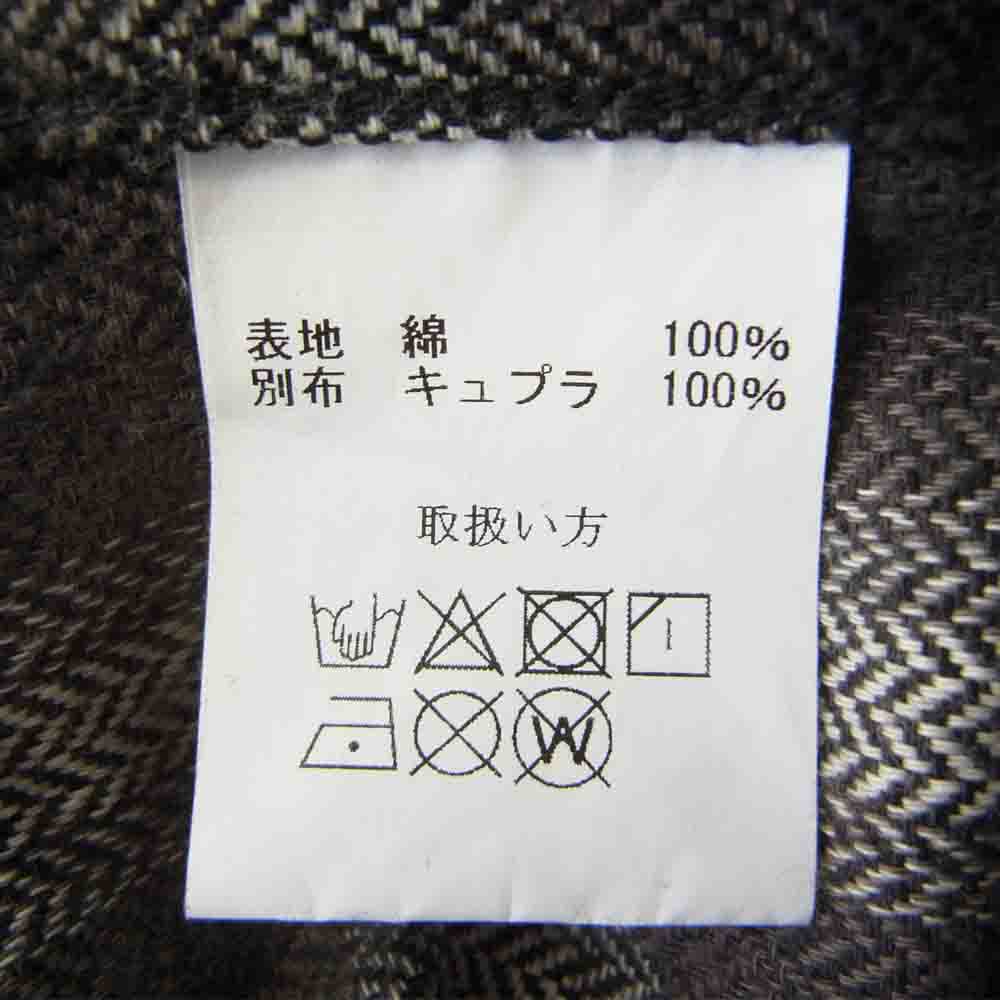 JELADO ジェラード starry gate Vincent Shirts ヴィンセント シャツ ブラック系 M【中古】