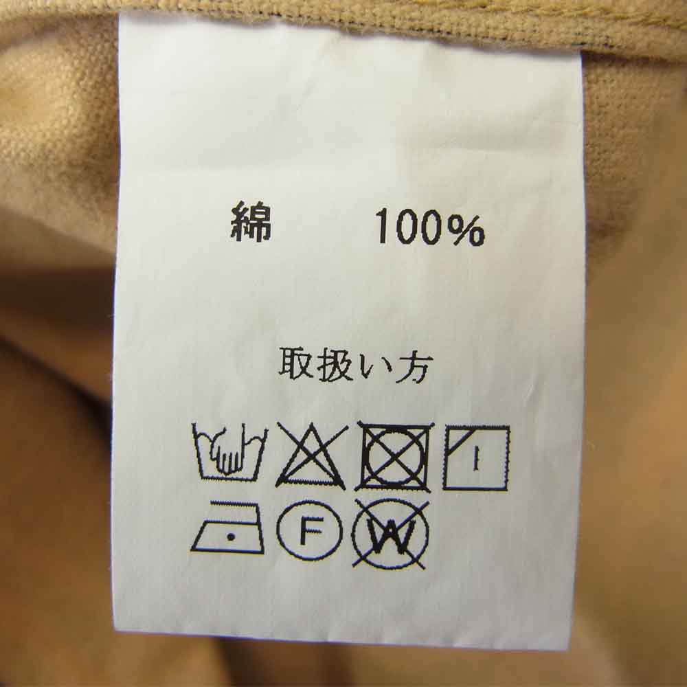 JELADO ジェラード BASIC COLLECTION Mimic Shirt タイガーカモ シャツ マルチカラー系 M【中古】