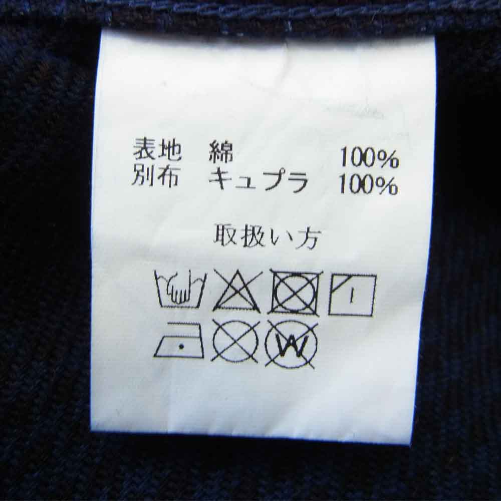 JELADO ジェラード  starry gate Vincent Shirts ヴィンセント シャツ インディゴ ネイビー系 M【中古】