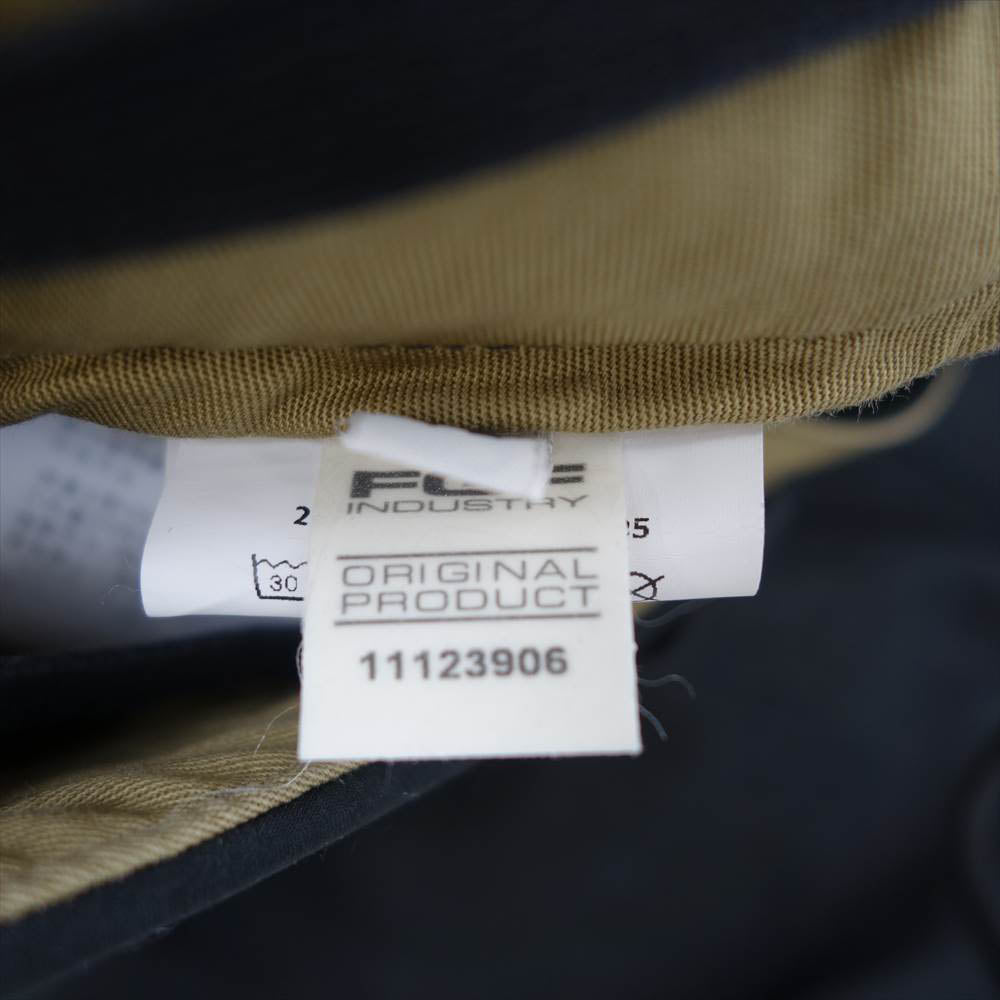 テンシー Cargo Pants カーゴ パンツ ブラック系 48【極上美品】【中古】