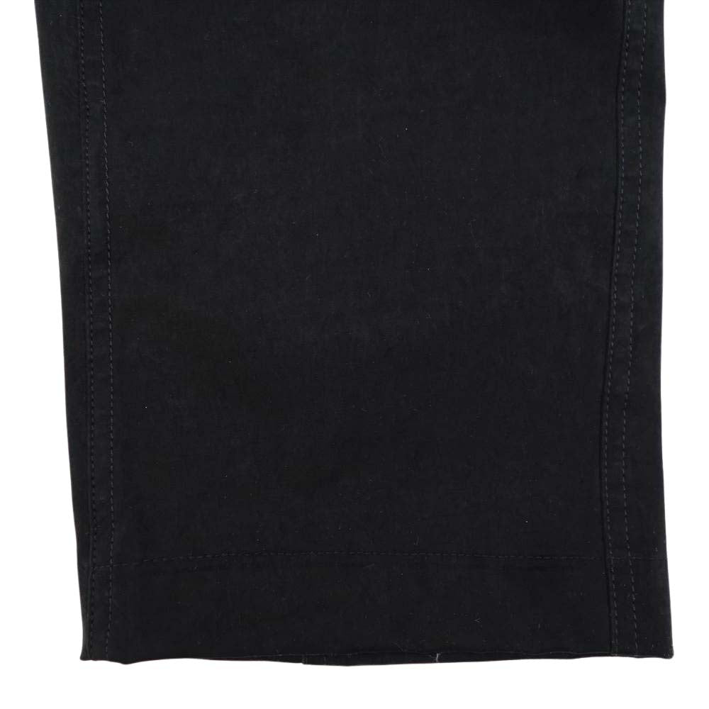 テンシー Cargo Pants カーゴ パンツ ブラック系 48【極上美品】【中古】