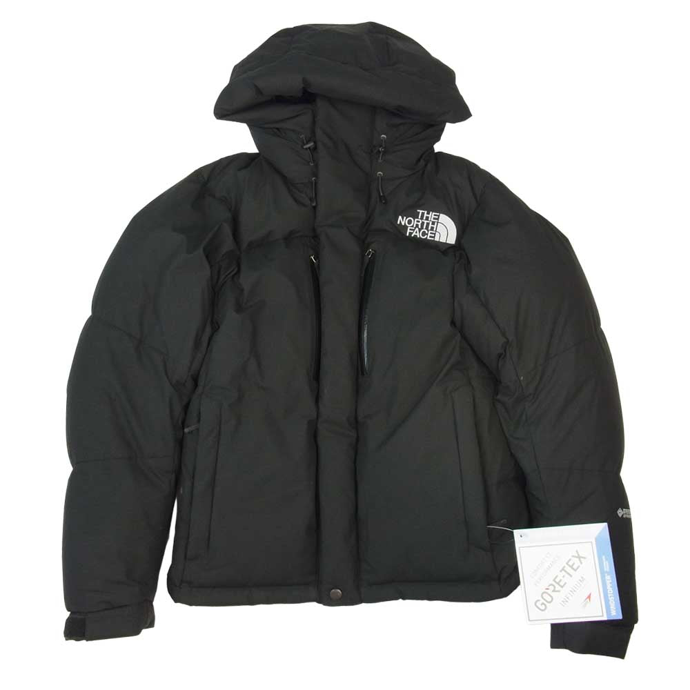 THE NORTH FACE ノースフェイス ND91950 Baltoro Light Jaket バルトロ ライト ジャケット ダウン ジャケット ブラック系 S【中古】