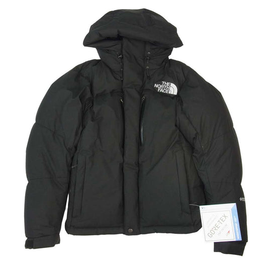 THE NORTH FACE ノースフェイス ND91950 Baltoro Light Jaket バルトロ ライト ジャケット ダウン ジャケット ブラック系 S【中古】