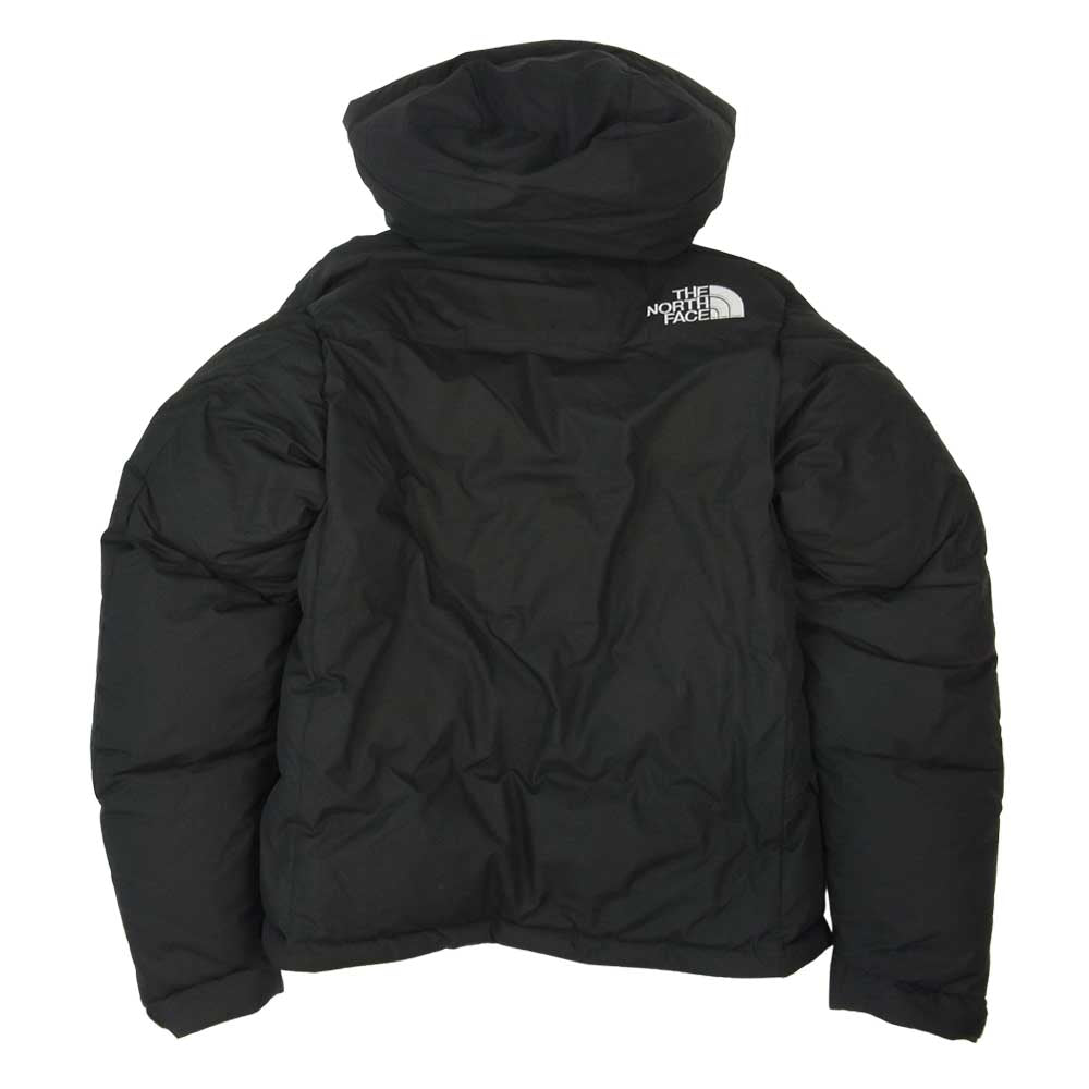 THE NORTH FACE ノースフェイス ND91950 Baltoro Light Jaket バルトロ ライト ジャケット ダウン ジャケット ブラック系 S【中古】