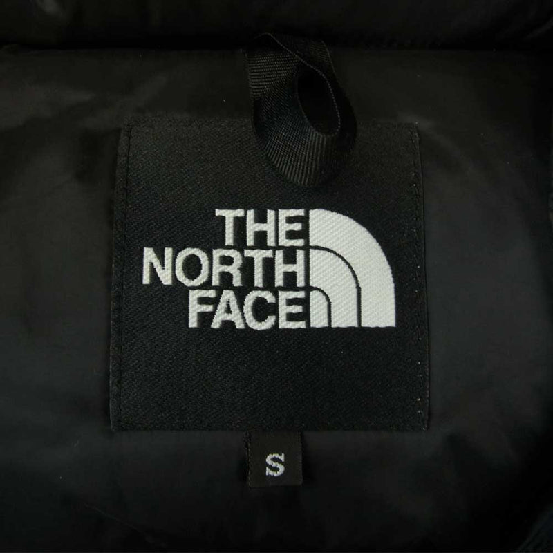 THE NORTH FACE ノースフェイス ND91950 Baltoro Light Jaket バルトロ ライト ジャケット ダウン ジャケット ブラック系 S【中古】