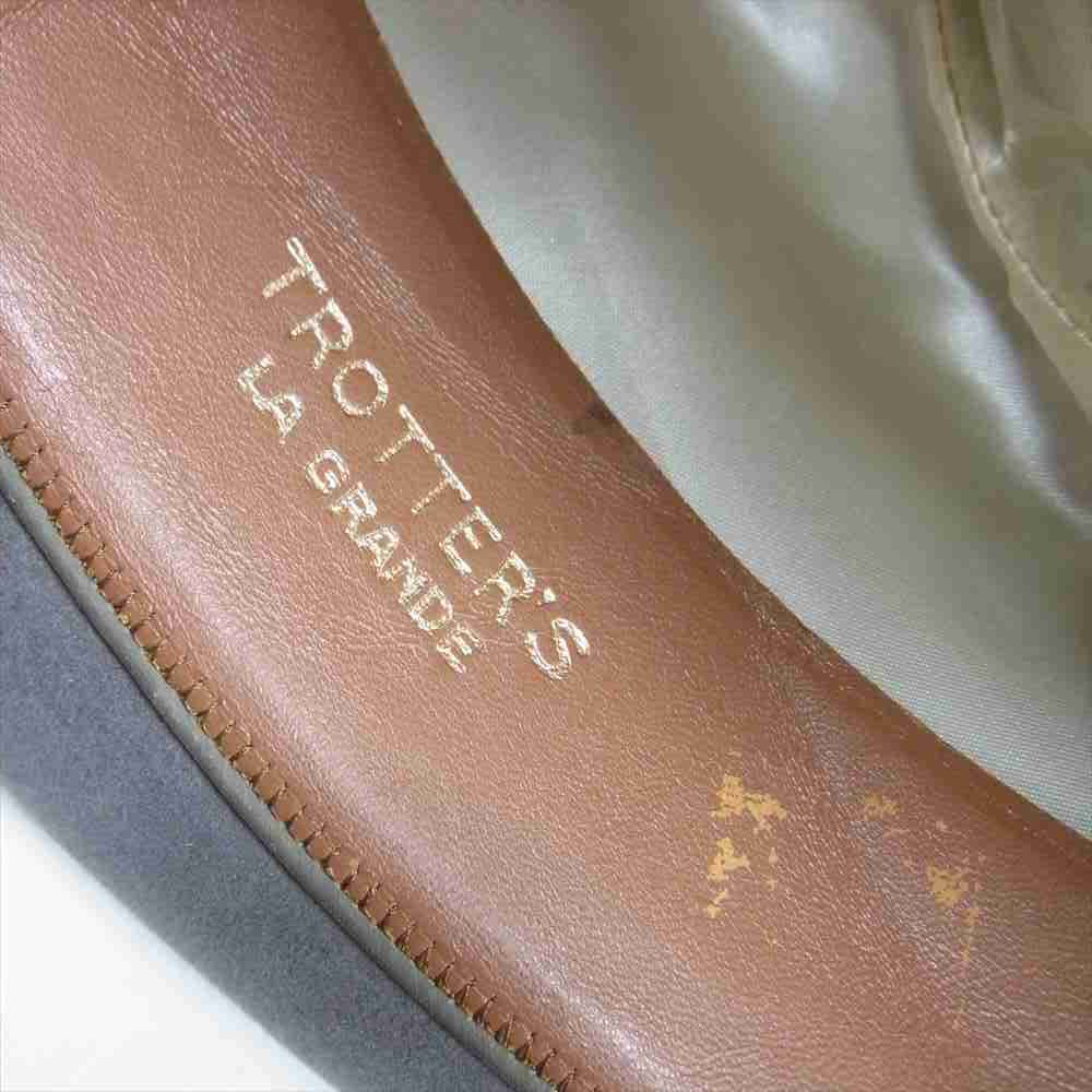 STETSON royal deluxe フェルト ハット 中折れ 帽子 カーキ系 3/4【中古】