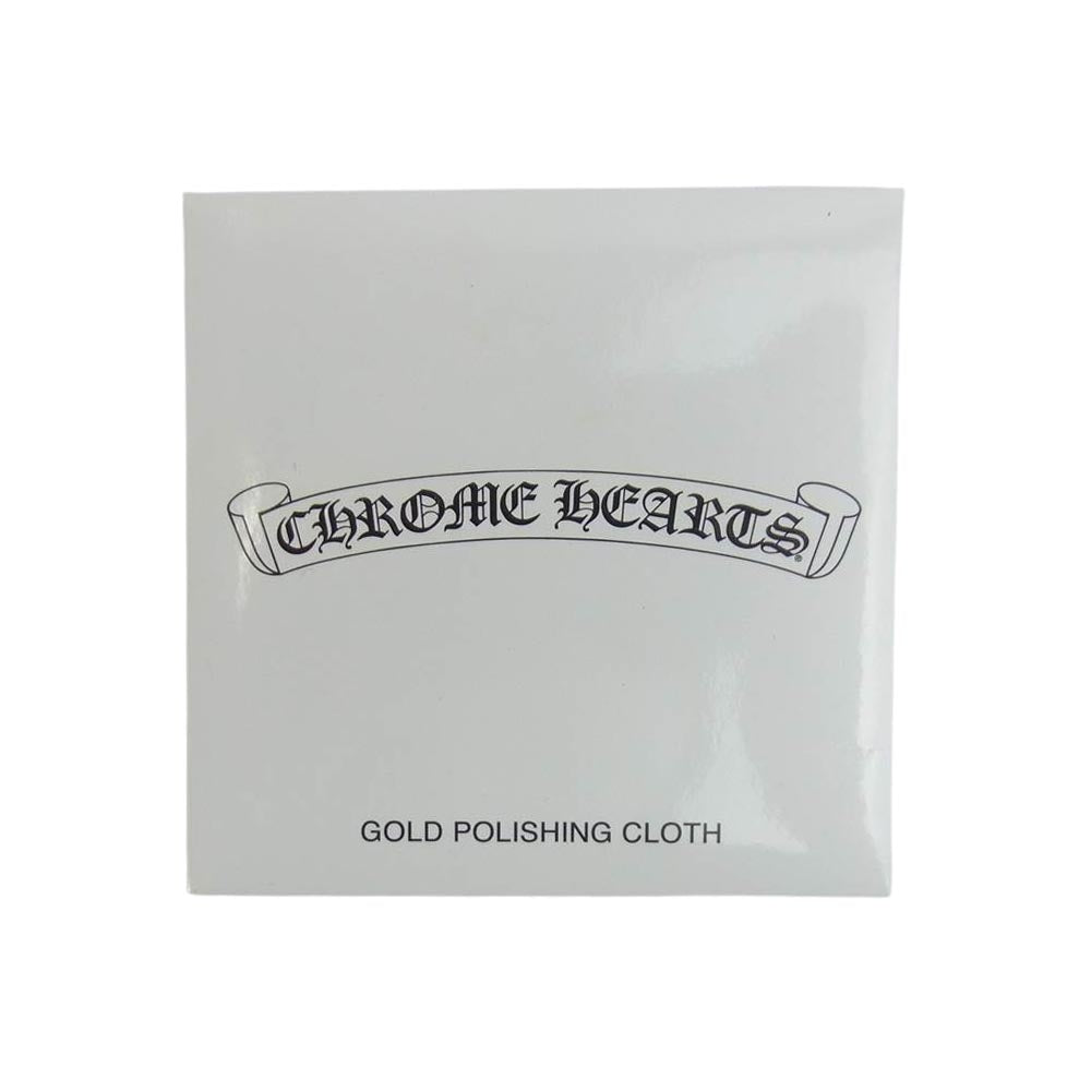 CHROME HEARTS クロムハーツ（原本有） 22K ベイビーファット ダイヤ チャーム ゴールド系【中古】