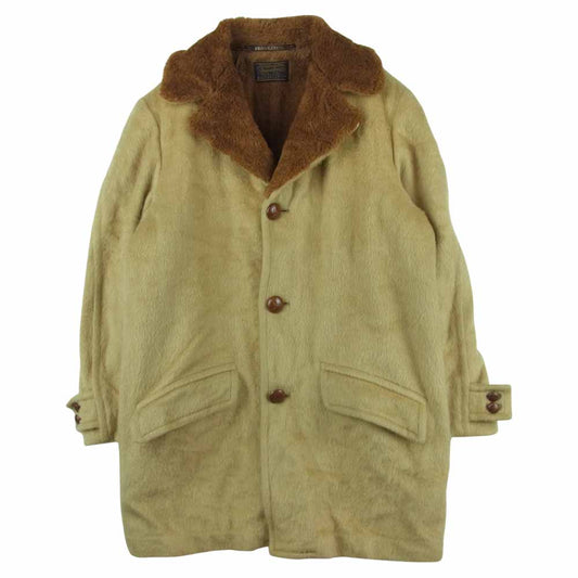 PENDLETON ペンドルトン ボア ランチ コート ブラウン系【中古】