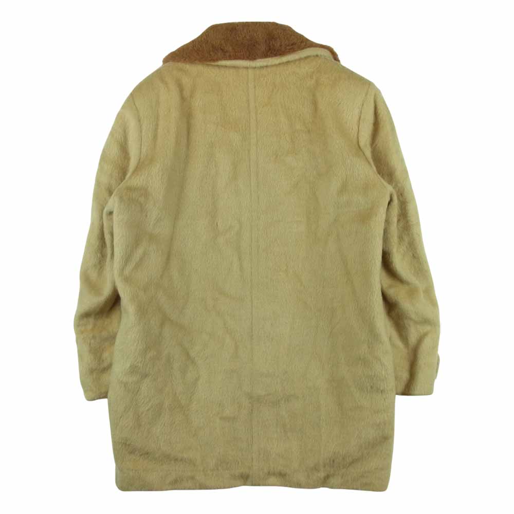 PENDLETON ペンドルトン ボア ランチ コート ブラウン系【中古】