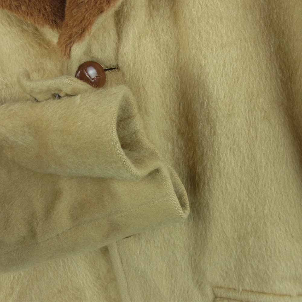 PENDLETON ペンドルトン ボア ランチ コート ブラウン系【中古】