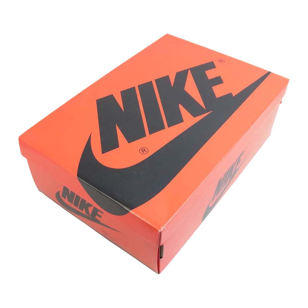 NIKE ナイキ BQ4422-400 Air Jordan 1 High 85 Georgetown エアジョーダン ハイ ネイビー系 27.5cm【新古品】【未使用】【中古】