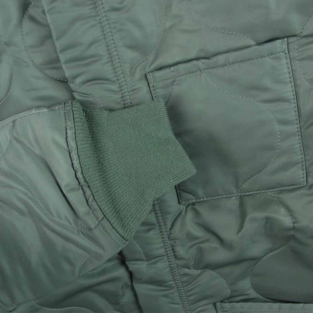 ワイパー 21WP33 cwu-9/P JASKET ミリタリー シンサレート ジャケット カーキ系 L【新古品】【未使用】【中古】