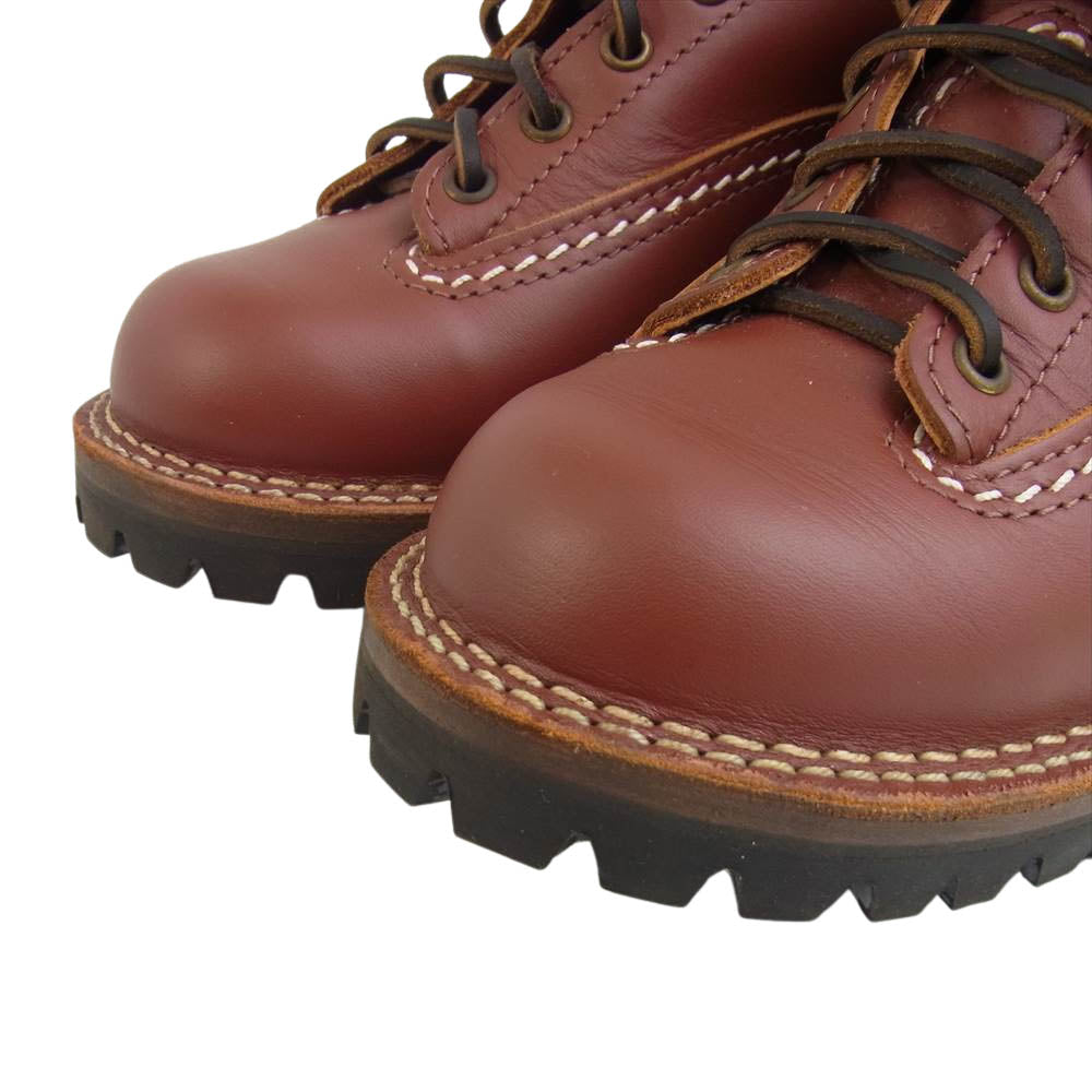 WESCO ウエスコ RW106100 6" CUSTOM JOBMASTER カスタム ジョブマスター ブーツ レッド エンジ系 7 1/2【極上美品】【中古】