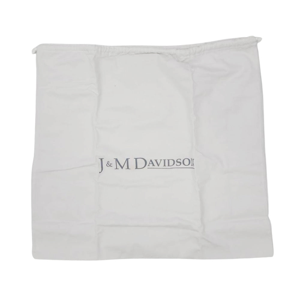 J&M Davidson ジェイアンドエムデヴィッドソン AXCEL アクセル ワンショルダー バッグ  イエロー系【極上美品】【中古】