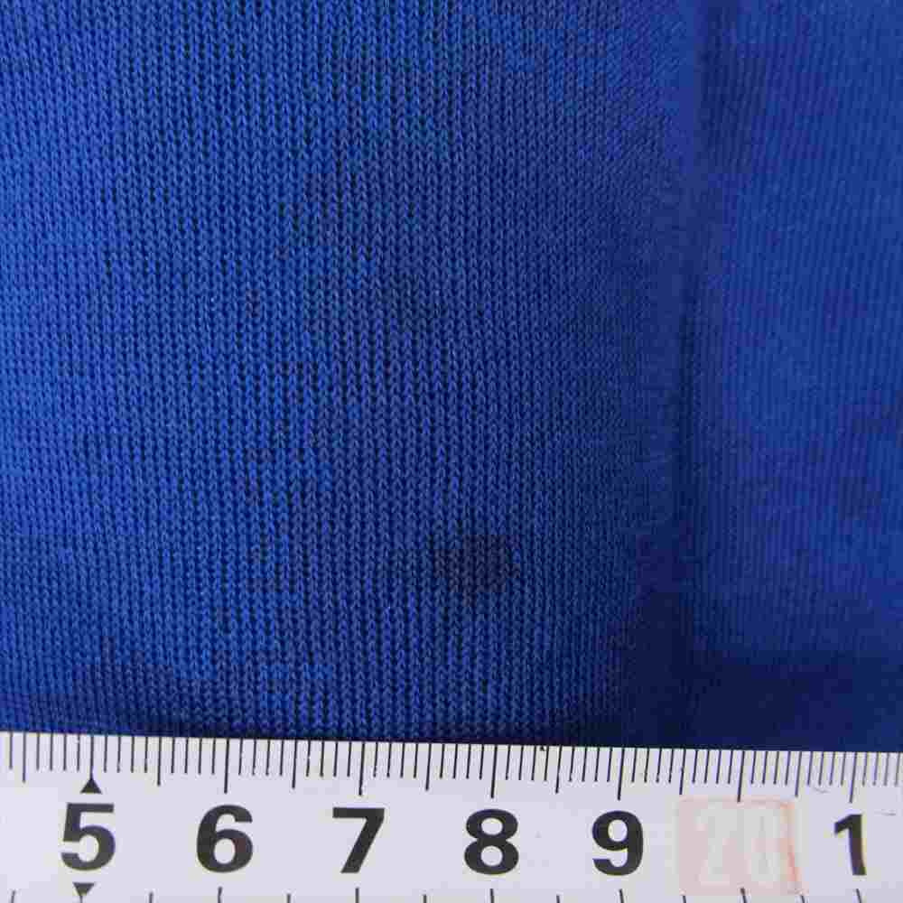 Champion チャンピオン 60s 70s プロダクツタグ ナイロン フリース スウェット ブルー系 XL【中古】