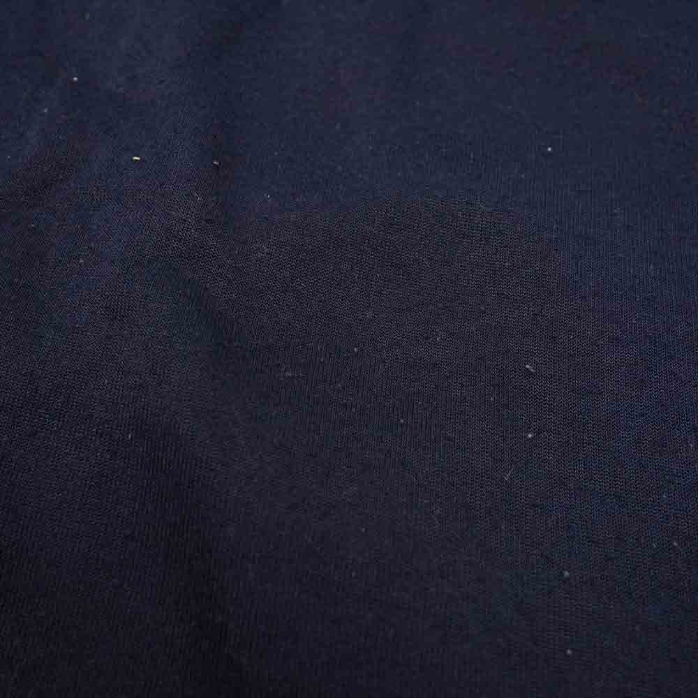 Champion チャンピオン 60s 70s プロダクツタグ ナイロン フリース スウェット ネイビー系 XL【中古】