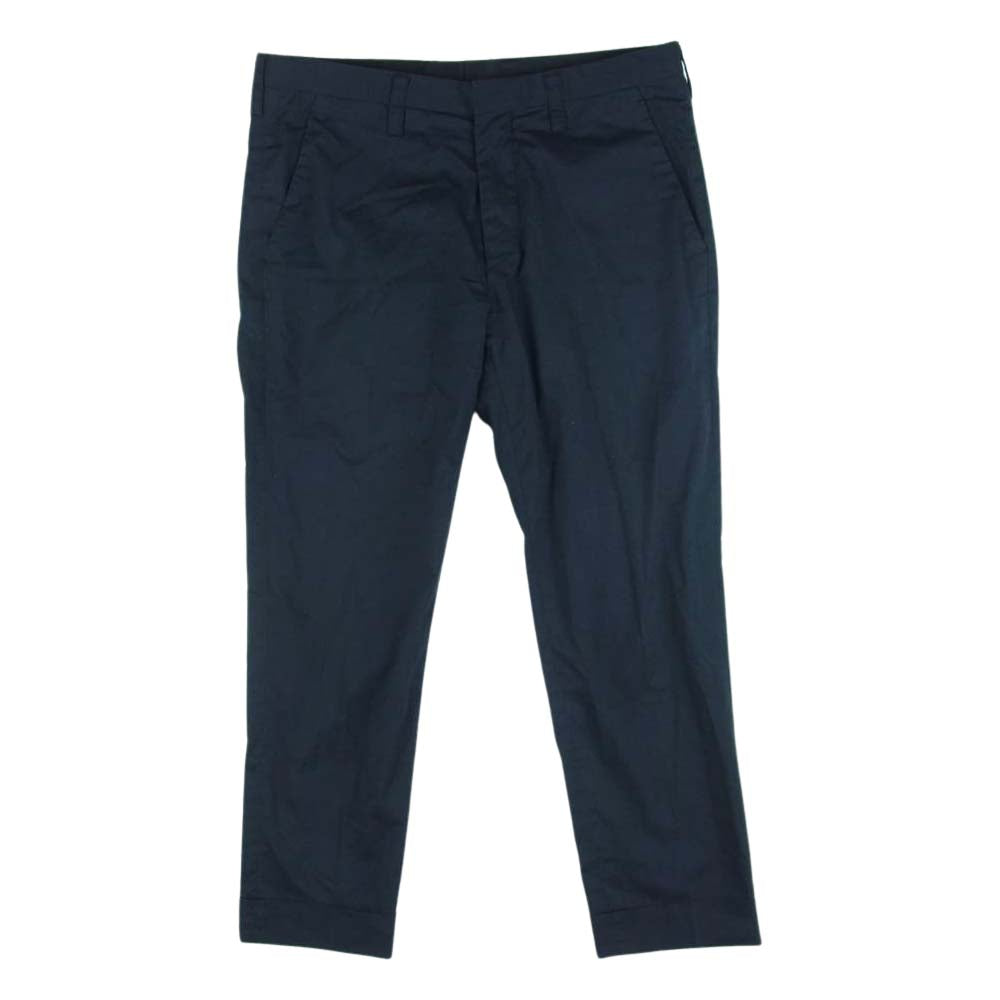 kolor カラー 15SS 15SBM-P16137 BEACON ビーコン テーパード パンツ スラックス ダークネイビー系 1【中古】