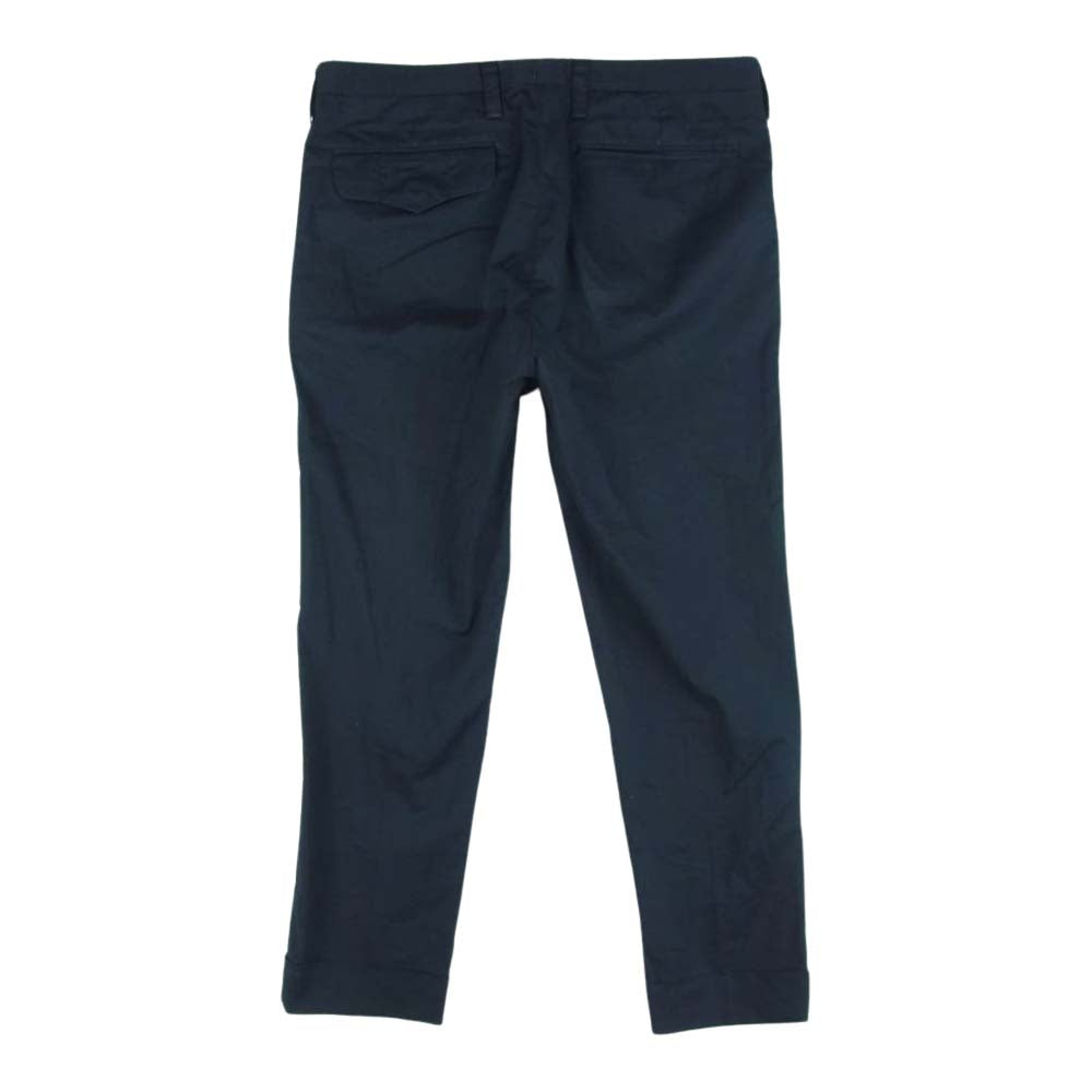 kolor カラー 15SS 15SBM-P16137 BEACON ビーコン テーパード パンツ スラックス ダークネイビー系 1【中古】
