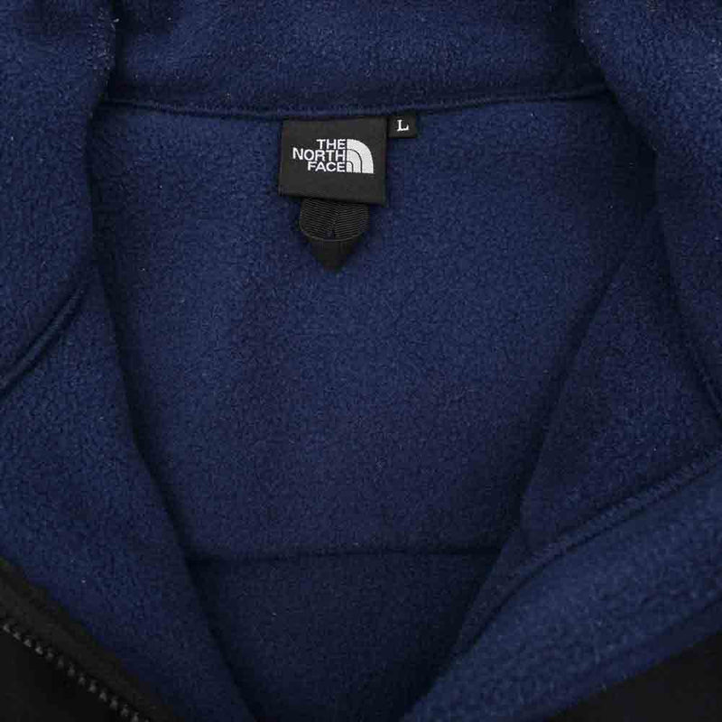 THE NORTH FACE ノースフェイス NA71951 Denali Jacket デナリ ジャケット フリース【中古】