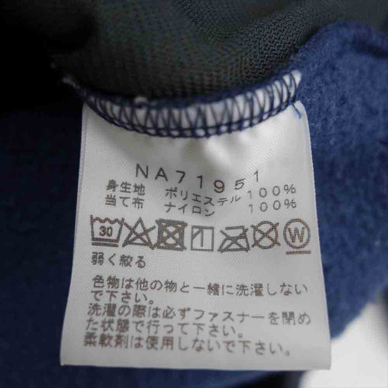 THE NORTH FACE ノースフェイス NA71951 Denali Jacket デナリ ジャケット フリース【中古】