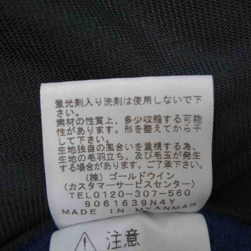 THE NORTH FACE ノースフェイス NA71951 Denali Jacket デナリ ジャケット フリース【中古】