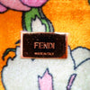 FENDI フェンディ 8BN244 ACWC PEEK A BOO MINI ピーカブー ミニ ショルダー ハンド バッグ マルチカラー系【極上美品】【中古】